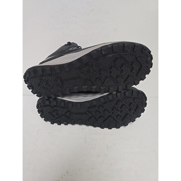 Merrell Women's Antora 3 Carbon-Fiber-Toe CSA Work Boots J006128 Black Size 8M - Picture 8 of 8